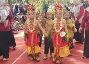 Kenalkan Budaya Lokal Sejak Dini, Disdik Sumenep Gelar Festival Tanpangantanan