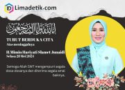 Sosok Perempuan Inspiratif, Istri Mantan Bupati Sampang Slamet Junaidi Tutup Usia