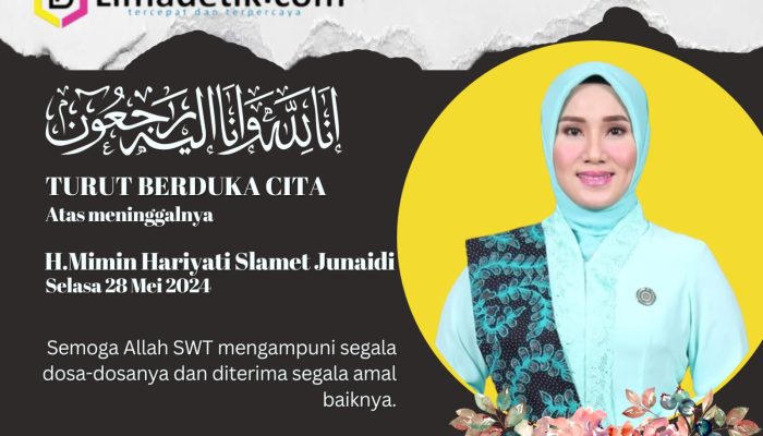 Sosok Perempuan Inspiratif, Istri Mantan Bupati Sampang Slamet Junaidi Tutup Usia