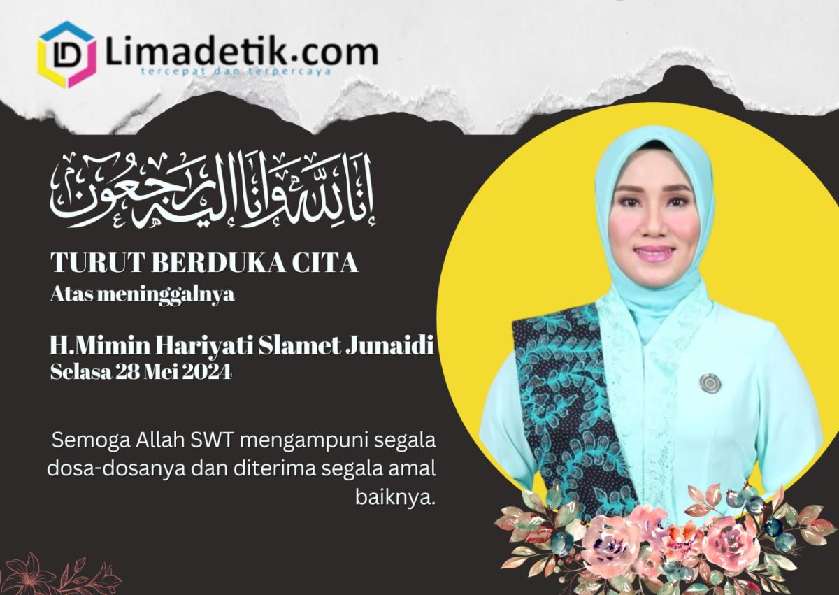 Sosok Perempuan Inspiratif, Istri Mantan Bupati Sampang Slamet Junaidi Tutup Usia