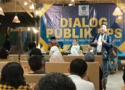 Ruang Publik Sidoarjo Gelar Dialog Publik Bacabup-Bacawabup untuk Pilkada 2024