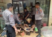 Puluhan Botol Miras Diamankan Polres Sumenep di Kecamatan Talango