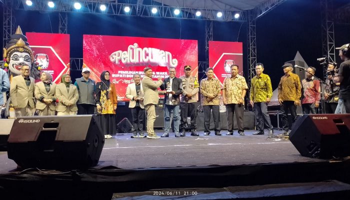 Gelar Apel Kesiapan Pilkada 2024, KPU Bondowoso Ajak Areng Sareng Ka Pong Lompong