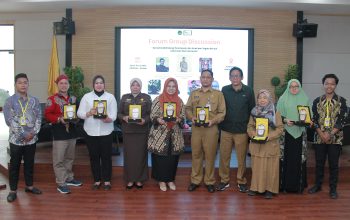 Marak Pelecehan Seksual terhadap Anak di Sumenep, LPM Authentic Uniba Gelar FGD