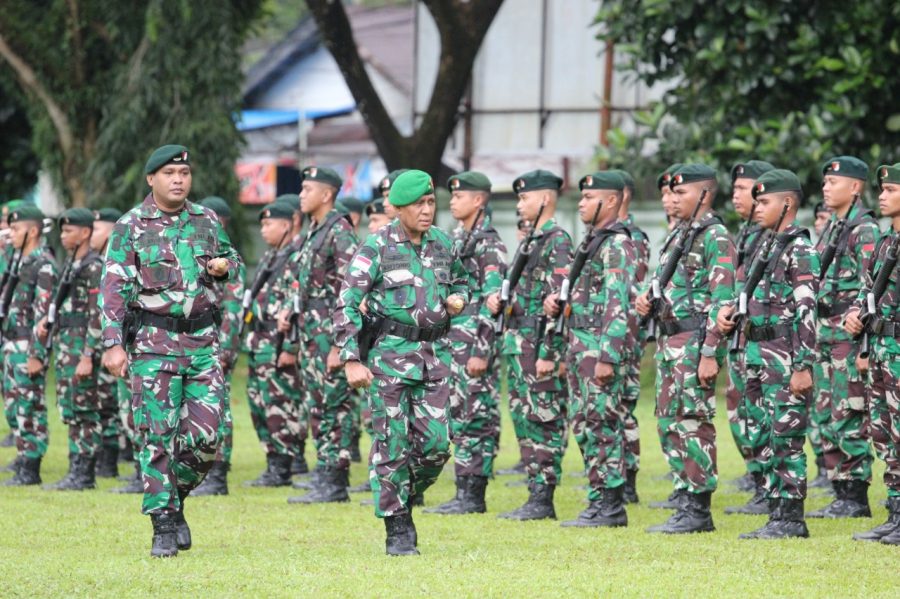 Danrem 151/Binaiya: Satgas Purna Tugas Pengamanan Pulau Terluar Amankan Kedaulatan NKRI