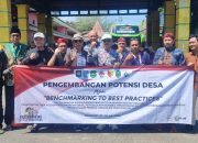 Wujudkan Kesejahteraan Masyarakat Desa, 328 Kades di Sumenep Gelar Study Banding ke Bandung