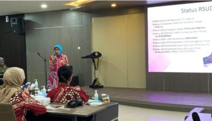 RSUD Merah Putih Magelang Belajar Inovasi Pelayanan Keperawatan RSUD dr. Iskak Tulungagung