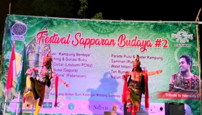 Besok, Festival Sapparan Budaya Digelar di Pasongsongan