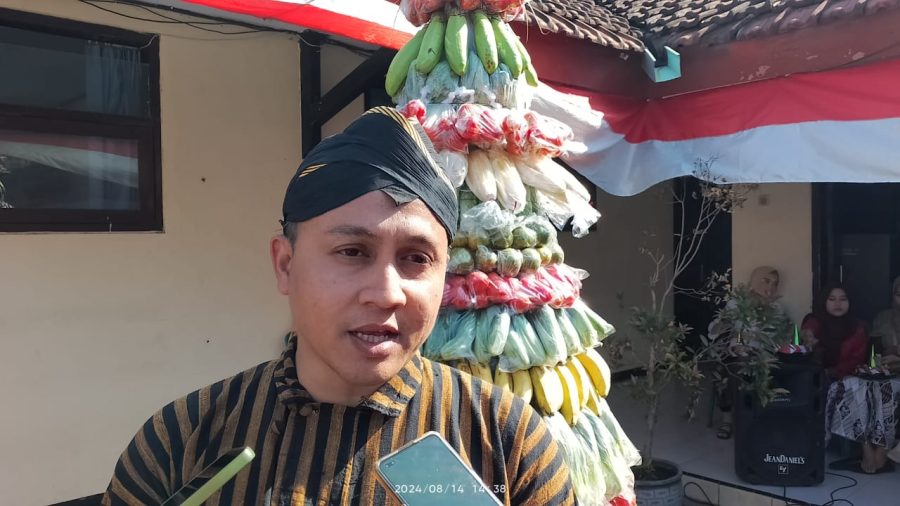 Lestarikan Budaya, Curahdami Gelar Rokat dan Sedekah Bumi