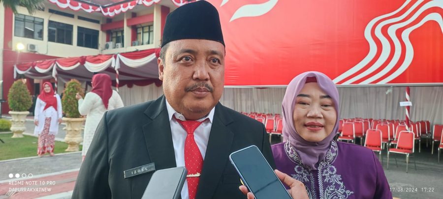 Kepala Bakesbangpol Sumenep Sebut HUT Kemerdekaan RI ke-79 Sukses Digelar Berkat Dukungan Semua Elemen