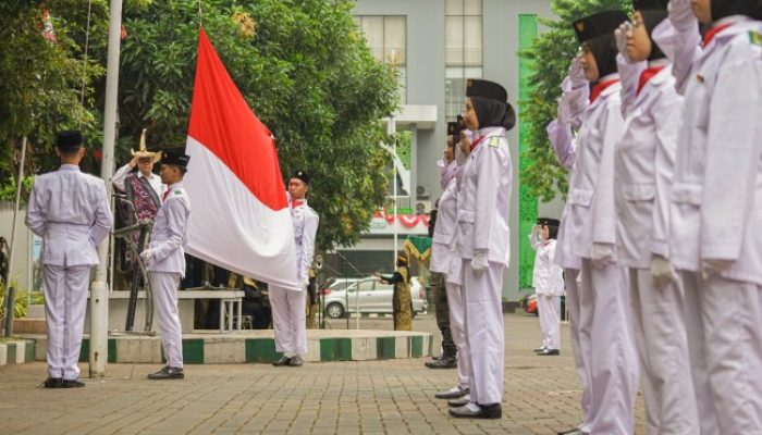 Rektor Unisma Serukan Semangat HUT RI untuk Wujudkan Unisma sebagai World Class University