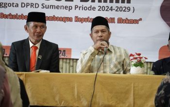 Turun ke Lapangan, Anggota DPRD Sumenep Asal Sapeken Temukan Ini di Puskesmas Pagerungan Besar 6 Turun ke Lapangan, Anggota DPRD Sumenep Asal Sapeken Temukan Ini di Puskesmas Pagerungan Besar