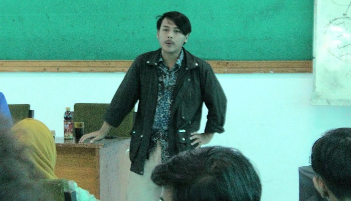 Ahmad Fauzi Harap Garuda Biru Mewaraskan Bangsa Indonesia