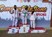 Roswati Musa Persembahkan Kemenangan di Kejuaraan Nasional Taekwondo untuk FKIP Unisma 3 Roswati Musa Persembahkan Kemenangan di Kejuaraan Nasional Taekwondo untuk FKIP Unisma