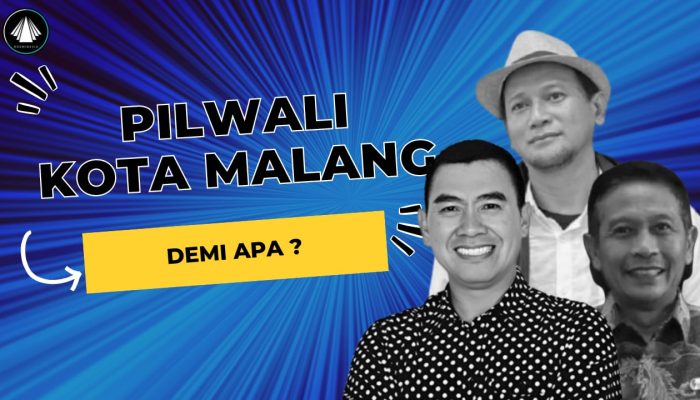 Youtuber Roominesia Soroti Dinamika Pilwali Kota Malang 2024