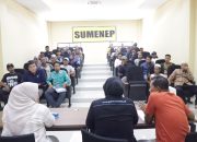 Kasus KDRT yang Merenggut Nyawa, Aliansi Masyarakat Peduli Neneng Datangi Polres Sumenep