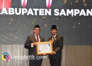 Peduli Disabilitas, Baznas Sampang Raih Penghargaan Baznas Jatim Award 2024