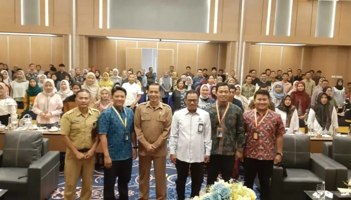 Dinas Koperasi dan Usaha Mikro Tulungagung Gelar Rapat Monitoring Pelaksanaan Program PL-KUMKM 2024