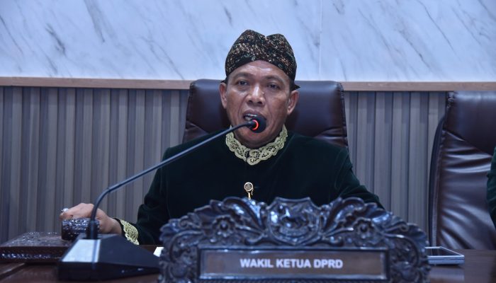 Momentum Hari Jadi Sumenep ke-755, H. Dul Siam Wakil Ketua DPRD: Sumenep Tambah Kuat