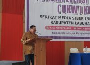 Sinergi SMSI-UPDM, UKW 53 Digelar di Labuhanbatu