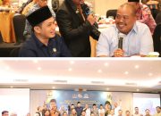 Ketua DPRD Gresik dan Guru Besar UINSA Sepakat Datangkan Motivator Nasional Ketut Abid Halimi