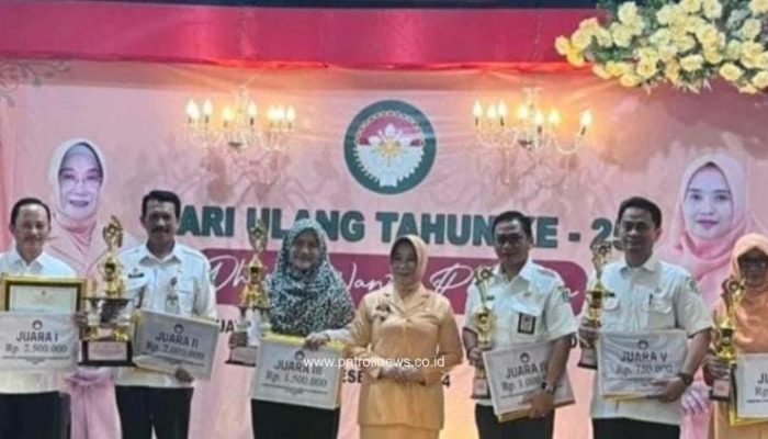 Raih Juara Terbaik I PHBS, Kepala Bappeda Sumenep: Ini Hasil Kerja Keras Bersama
