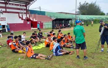 Coach Supriyanto: Perssu Madura City Optimis Juara Grup D