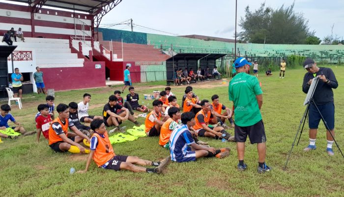 Coach Supriyanto: Perssu Madura City Optimis Juara Grup D