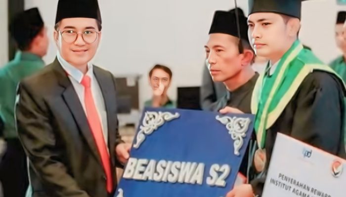 Wisuda ke XXVII IAI Al-Khairat Pamekasan, Noris Soleh Wisudawan Terbaik 2024 dengan IPK 3.86