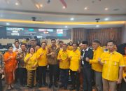 DPP Partai Golkar Bahas Penghapusan Piutang Macet UMKM, Langkah Nyata Mendukung Ekonomi Rakyat
