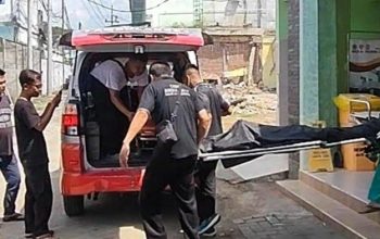 Kondektur Bus Asal Kediri Meninggal Dunia Dalam Kamar Kos di Trenggalek