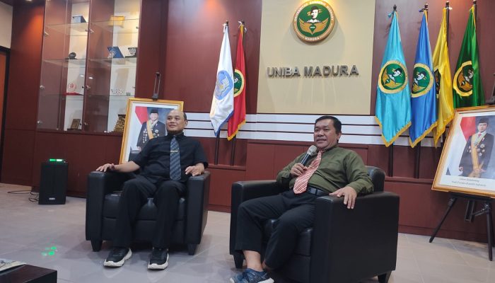 Tahun 2025, Uniba Madura Menuju Kampus Internasional