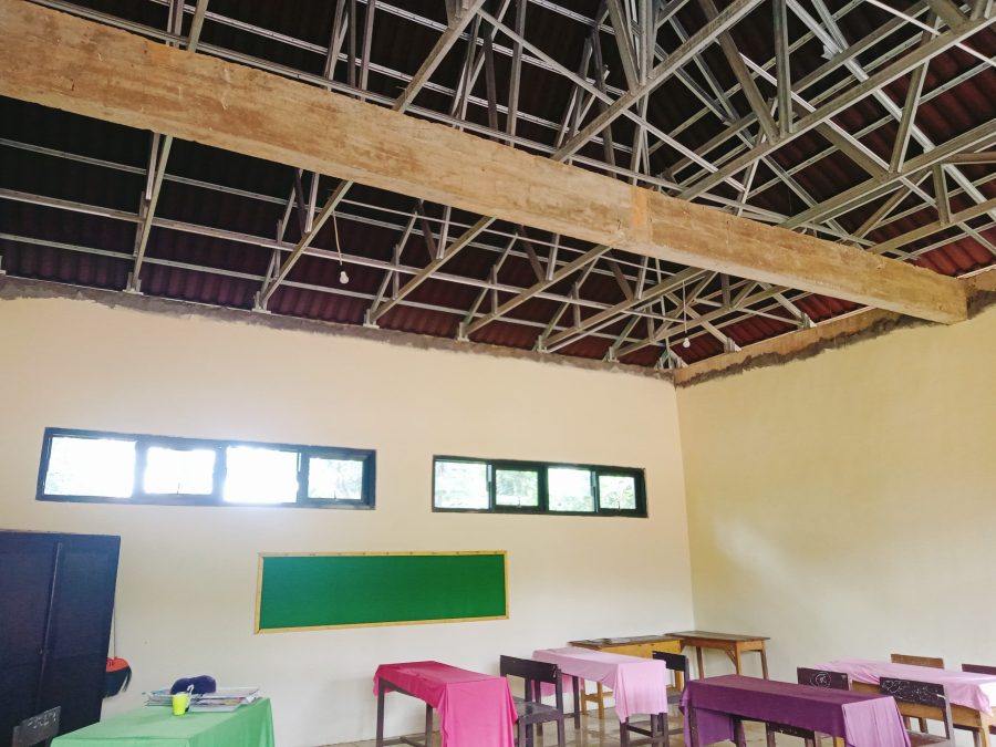 Aktivis KMS Soroti Pernyataan Kabid Pembinaan SD Disdik Sumenep yang Persilahkan SDN Pamolokan III Pakai Uang BOS untuk Rehab