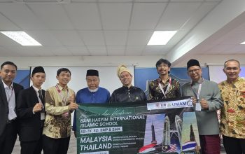 Bani Hasyim Teken Kerjasama dengan USM Penang dan UMAM Perlistrikan