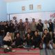 Puncak HPN 2025, PWI Sumenep Potong Tumpeng dan Diskusi Ketahanan Pangan