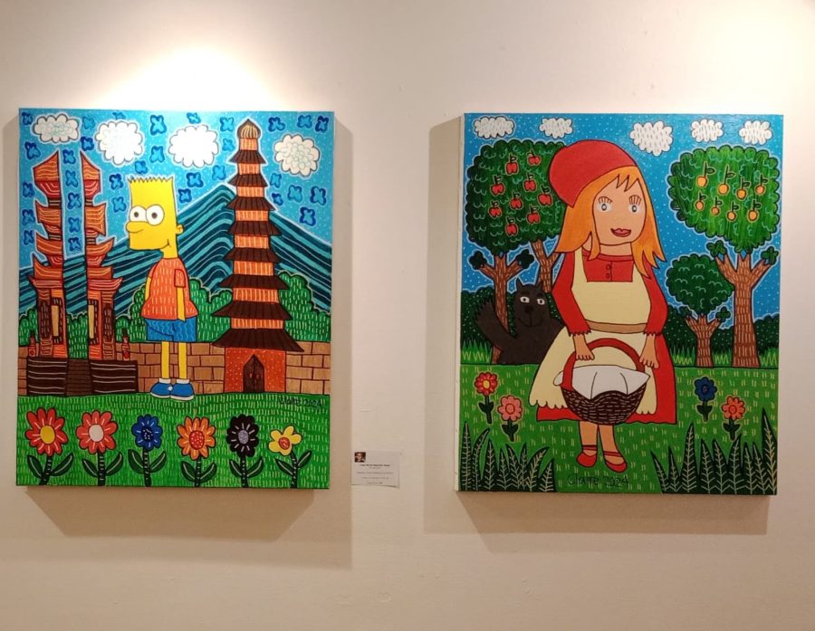 Pameran Lukisan Bersama Komunitas Outsider Art JKT, Sebuah Perayaan Ekspresi yang Melampaui Kata-Kata 3 Pameran Lukisan Bersama Komunitas Outsider Art JKT, Sebuah Perayaan Ekspresi yang Melampaui Kata-Kata