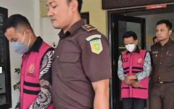 Kejari Trenggalek Tetapkan 3 Orang Tersangka Korupsi Penyaluran KUR Mikro Porang di Desa Sidomulyo