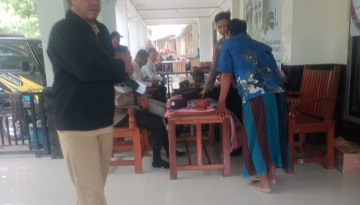 Pasca Ditetapkan Tersangka Kasus Ijazah Palsu, Kades Kangayan Jarang ada di Tempat, Pencairan BLT DD Gagal