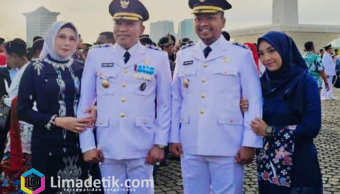 Pasangan Bupati Sampang Terpilih, H. Slamet Junaidi dan Ahmad Mahfud Resmi Dilantik