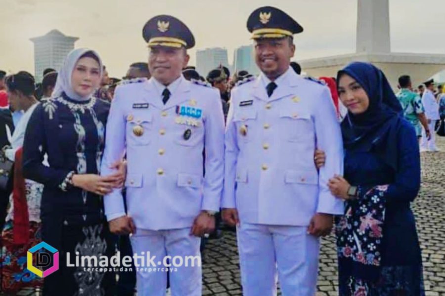 Pasangan Bupati Sampang Terpilih, H. Slamet Junaidi dan Ahmad Mahfud Resmi Dilantik