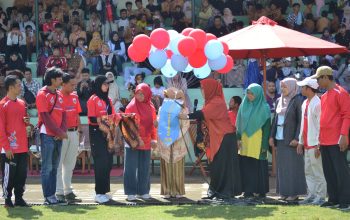 FESBAS 2025 Meriah! Ribuan Pelajar Malang Raya Adu Prestasi