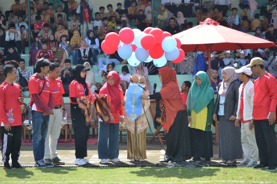 FESBAS 2025 Meriah! Ribuan Pelajar Malang Raya Adu Prestasi