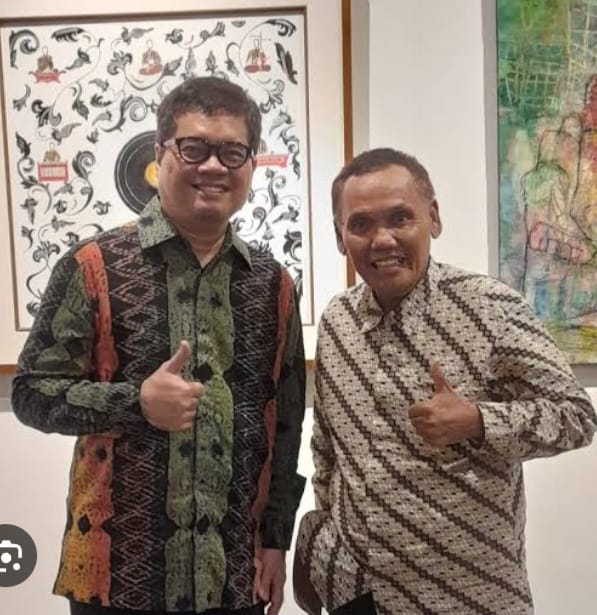 Puisi 'Meditasi Batu' Karya Pulo Lasman Simanjuntak Cocok Untuk Lirik Lagu, Tipografinya Sederhana dan Rapi