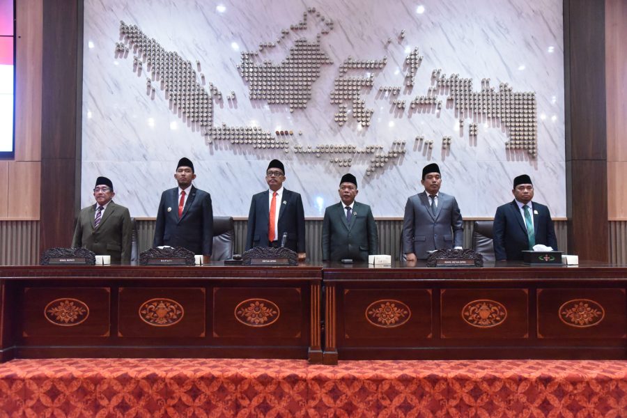 Berikut ini Langkah Strategis Bupati Fauzi untuk Mewujudkan Visi-Misinya