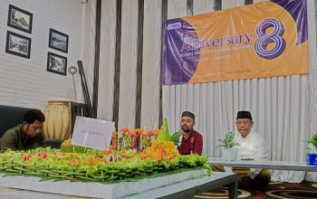 SMSI Sumenep Diskusi Ketahanan Pangan di HUT ke-8, Begini Respon Kepala DKPP