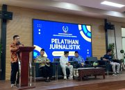 Kuliah Gratis, PWRI Sumenep Menggelar Pelatihan Jurnalistik