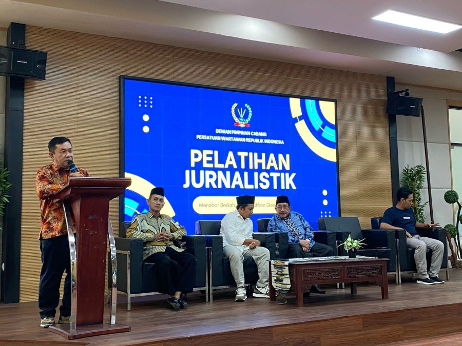 Kuliah Gratis, PWRI Sumenep Menggelar Pelatihan Jurnalistik