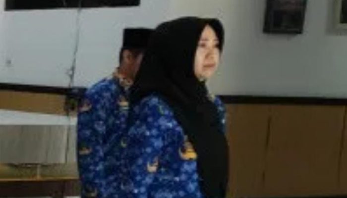 Raker Bareng Bupati, Kadispendik Bondowoso Paparkan WFH Tenaga Pendidikan