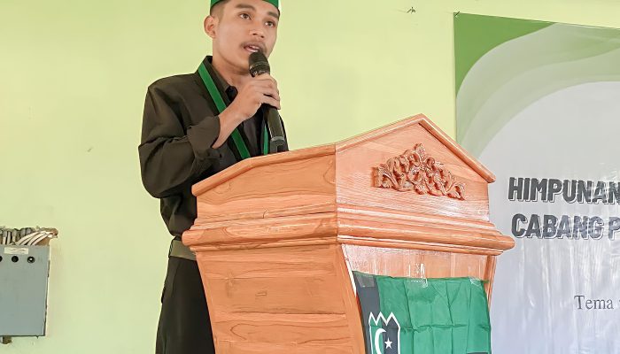 HMI Cabang Pamekasan Soroti RUU TNI yang Mengancam Demokrasi dan Merusak Cita-cita Reformasi