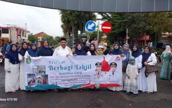 Rutin Bagikan Takjil Setiap Ramadhan, Bakesbangpol Sumenep Dorong Spirit Kebaikan